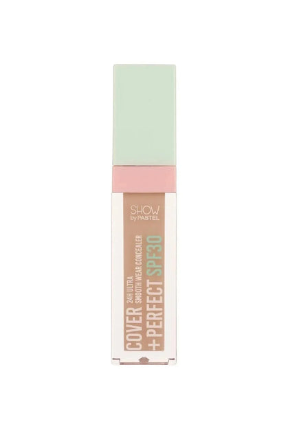 Pastel Cover Perfect 30spf Ultra Concealer - 306 Caramel