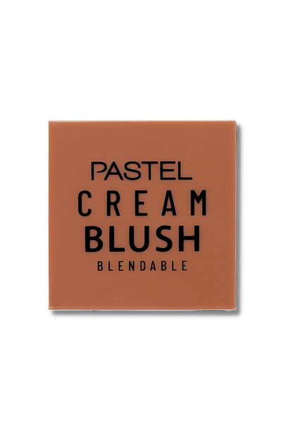 Pastel Cream Blush - 45 Sunlit