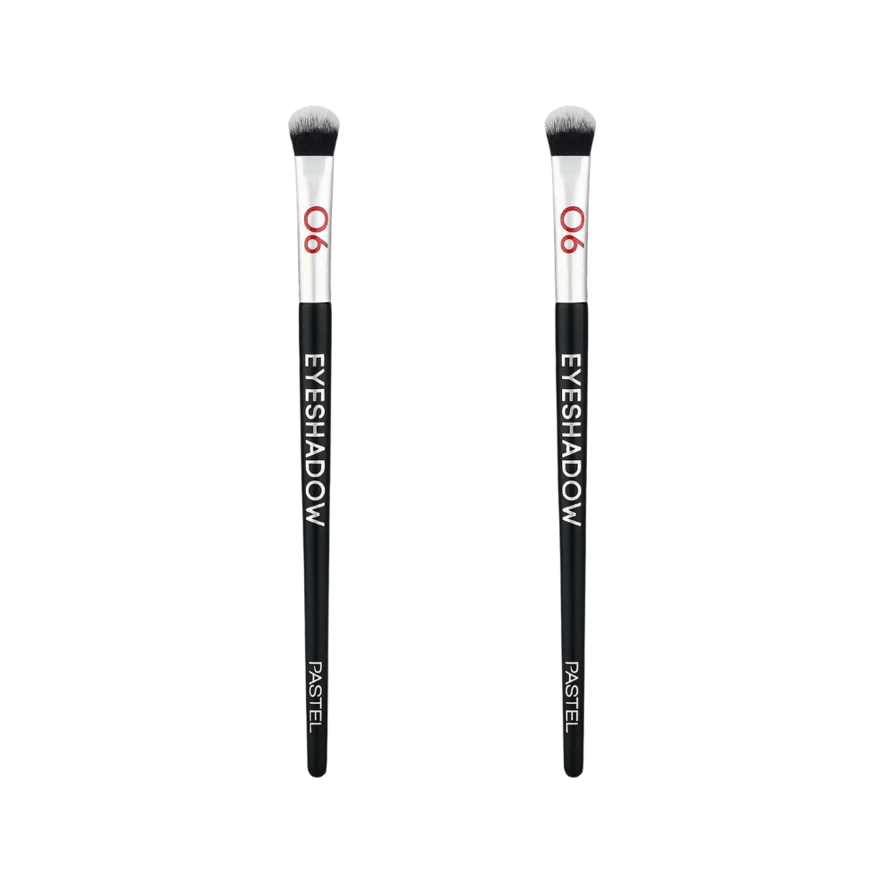 Pastel Eyeshadow Brush - 06 -2 Pack