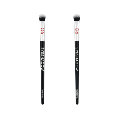 Pastel Eyeshadow Brush - 06 -2 Pack