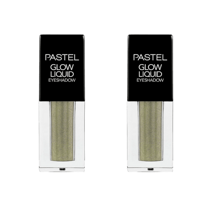 Pastel Glow Liquid Eyeshadow - 224 Rainforest -2 Pack