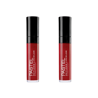 Pastel Kissproof Daylong Liquid Lipstick - 09  -2 Pack