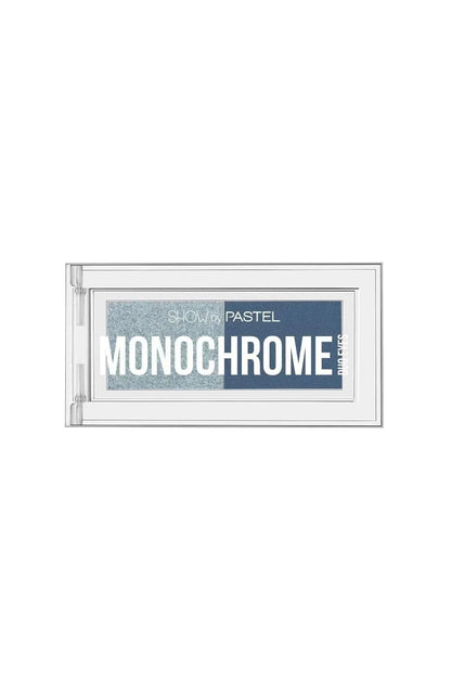 Pastel Monochrome Duo Eyes - 25 Cosmic 2 x 1.3 g