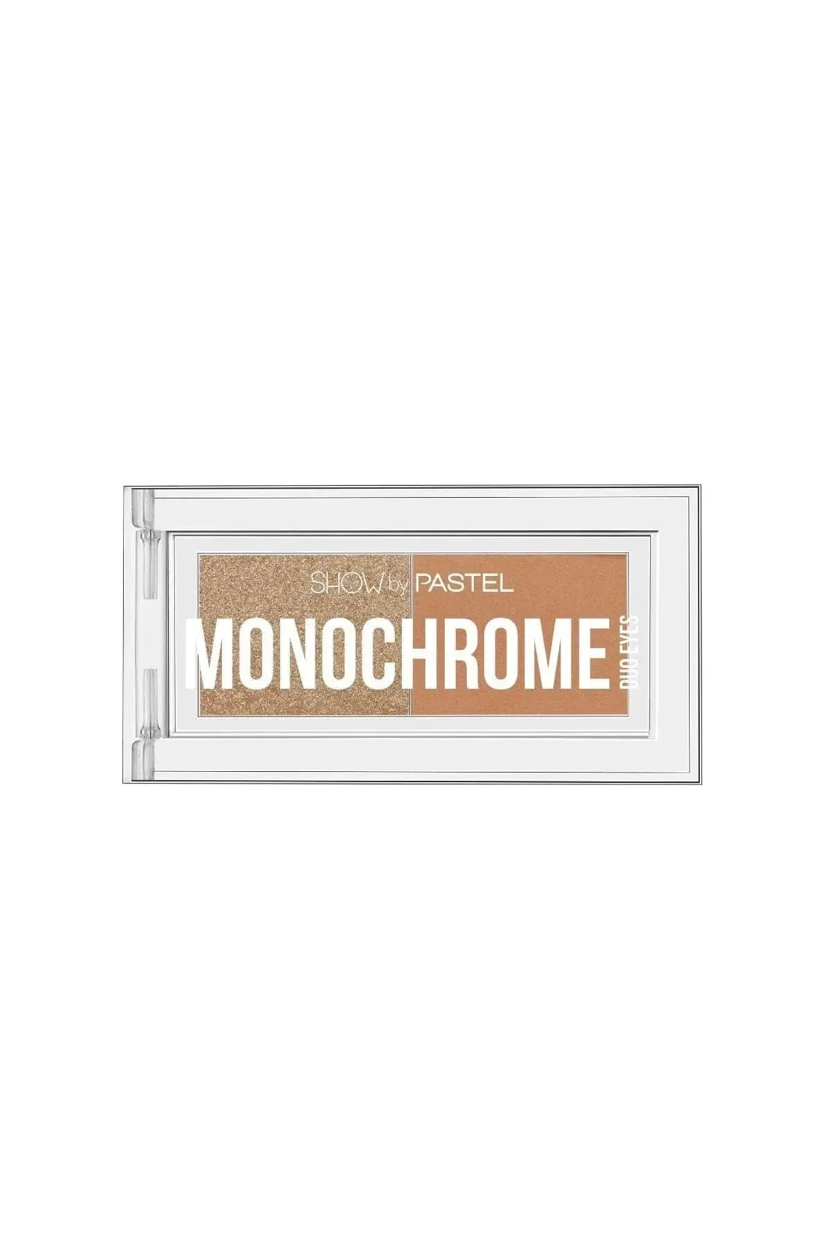 Pastel Monochrome Duo Eyes - 26 Sand Dunes 2 x 1.3 g