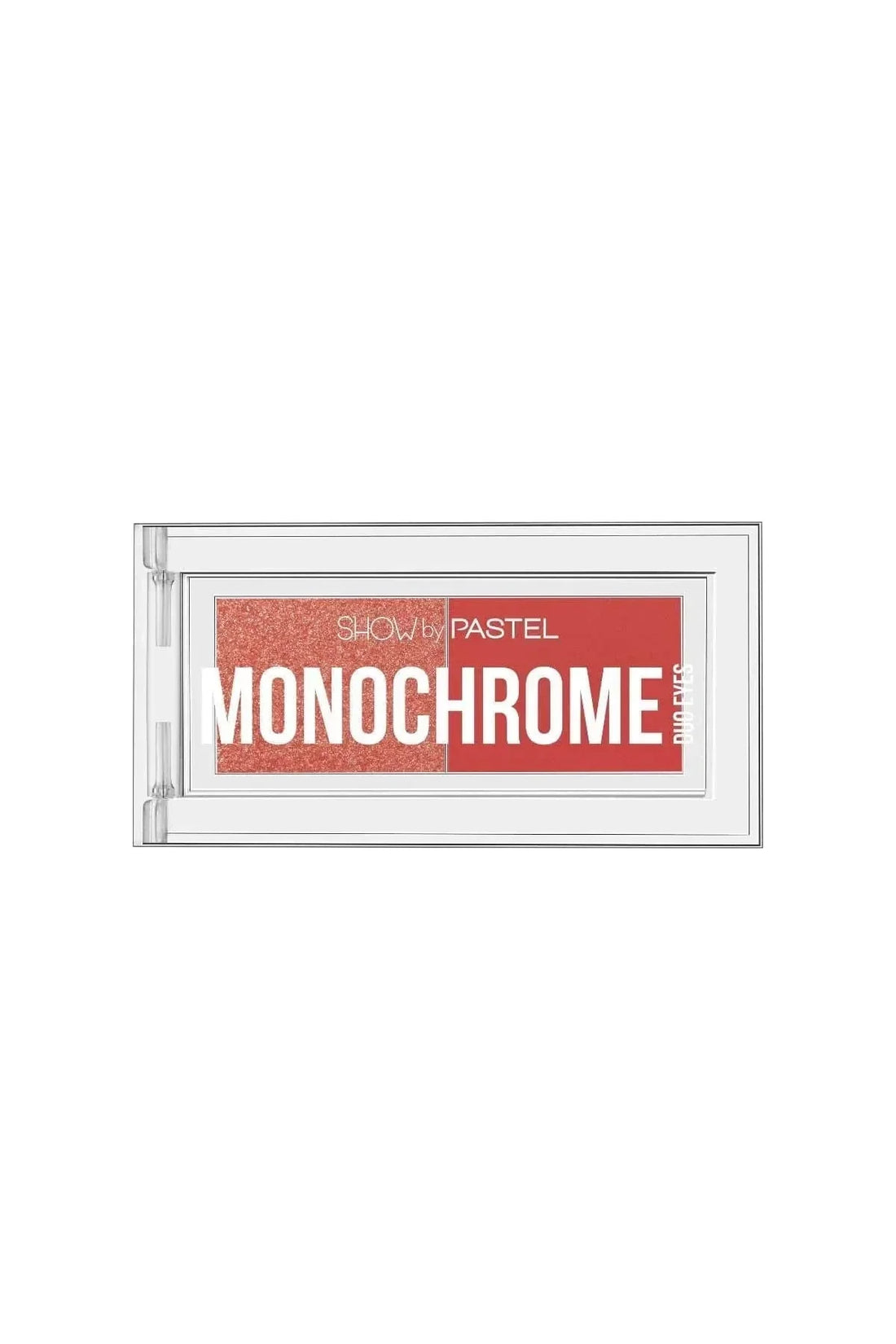 Pastel Monochrome Duo Eyes - 28 Fig 2 x 1.3 g