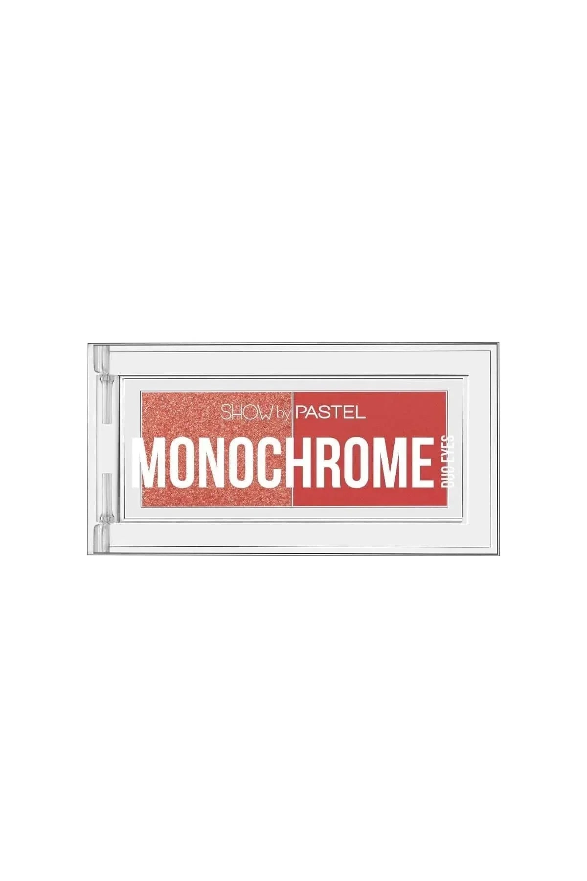 Pastel Monochrome Duo Eyes - 28 Fig 2 x 1.3 g