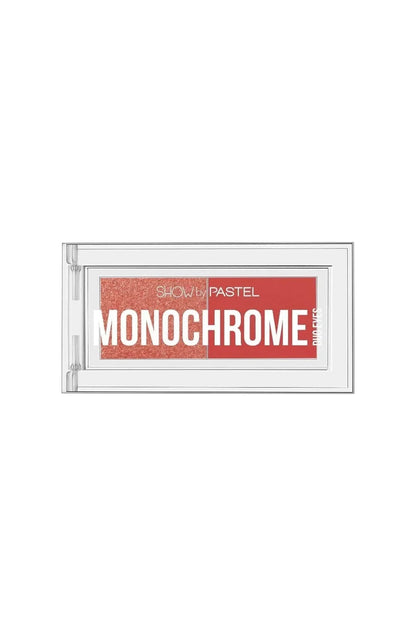 Pastel Monochrome Duo Eyes - 28 Fig 2 x 1.3 g
