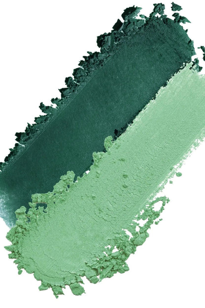 Pastel Monochrome Duo Eyes - 31 Emerald Dust 2 x 1.3 g