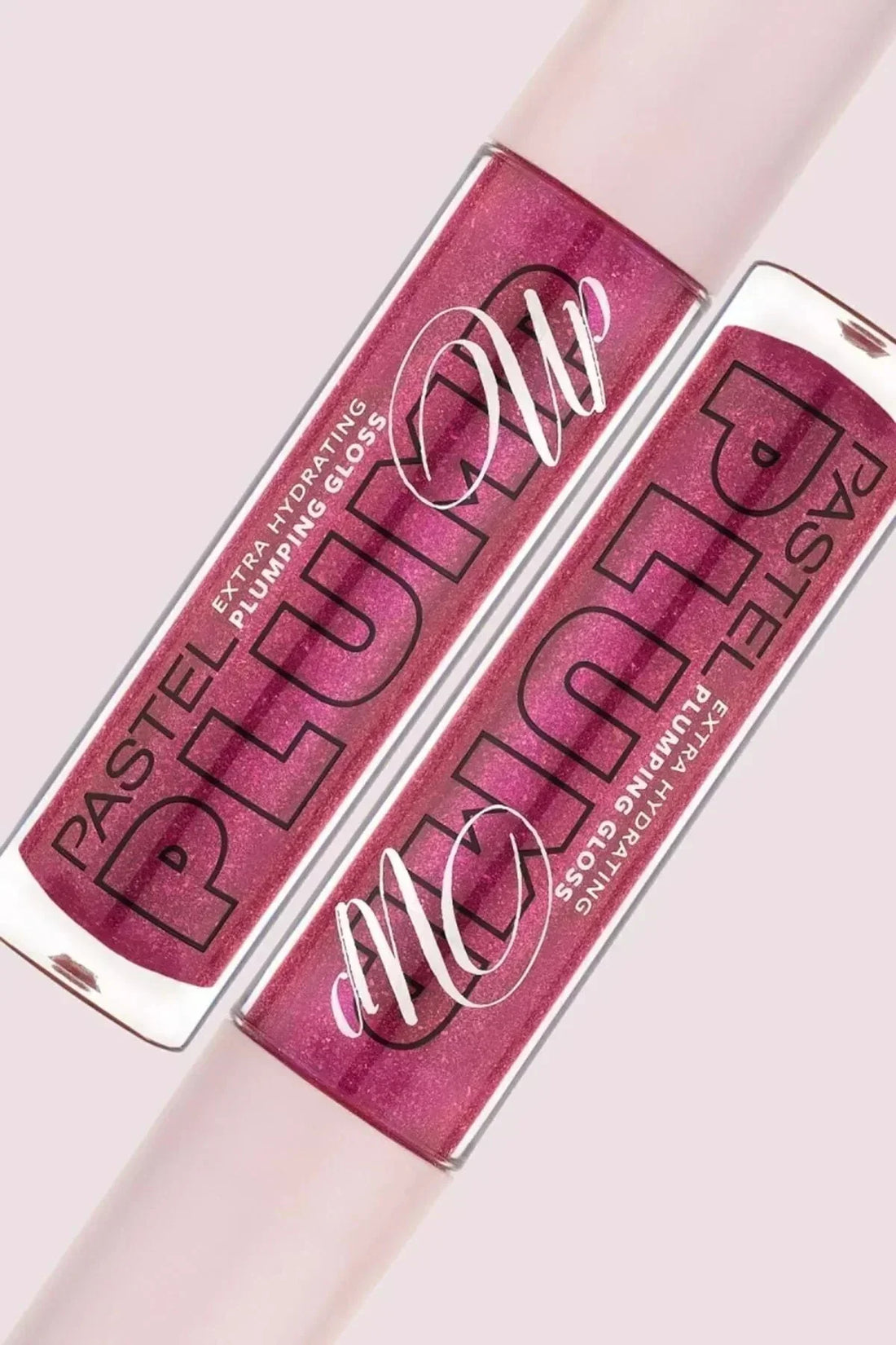 Pastel Plump Up Extra Hydrating Gloss - 207 Mariposa