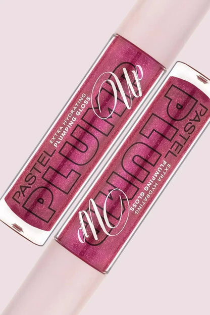 Pastel Plump Up Extra Hydrating Gloss - 207 Mariposa