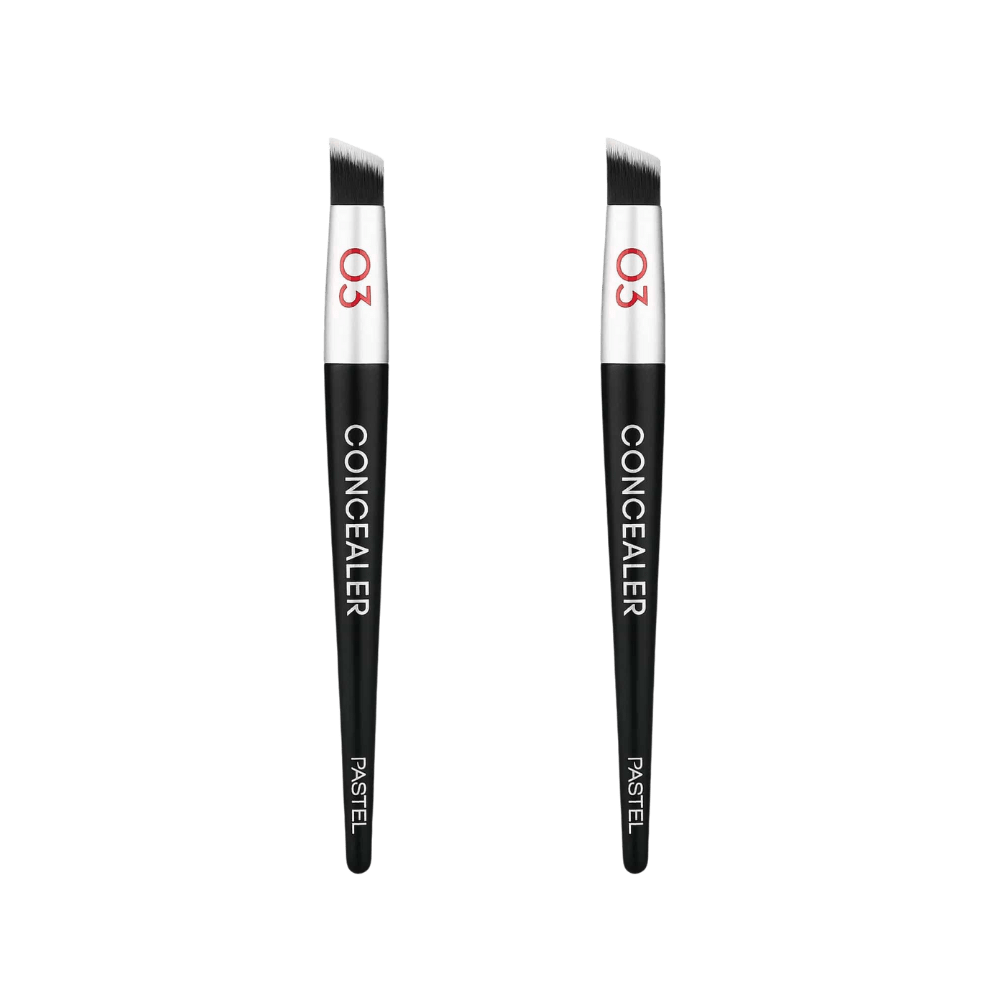 Pastel Profashion Concealer Brush - 03  -2 Pack