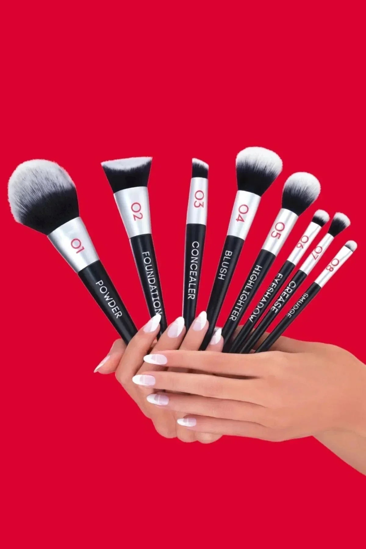 Pastel Profashion Concealer Brush - 03