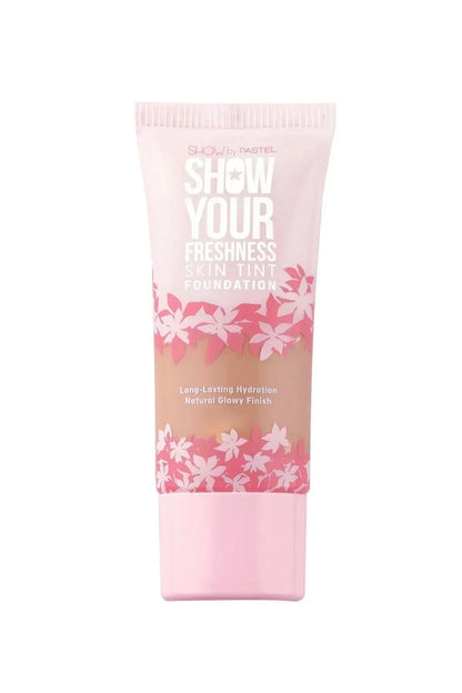Pastel Show Your Freshness Skin Tint Foundation 30ml - 505 Caramel