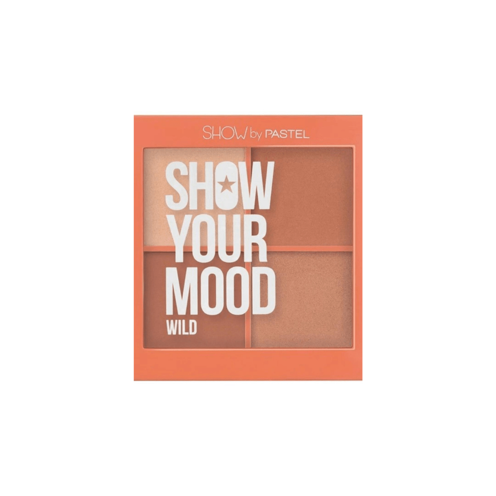 Pastel Show Your Mood Blush Set - 441 Wild