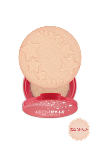 Pastel Stardust Highlighter 8g - 322 Spica