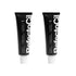 RefectoCil Eyebrow and Eyelash Dye No:1 Black 15 ml 2 Pack