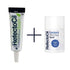 RefectoCil Sensitive Black Eyebrow and Eyelash Dye Black 15 ml + RefectoCil 3% 10 vol. Liquid Oxidant 100 ml