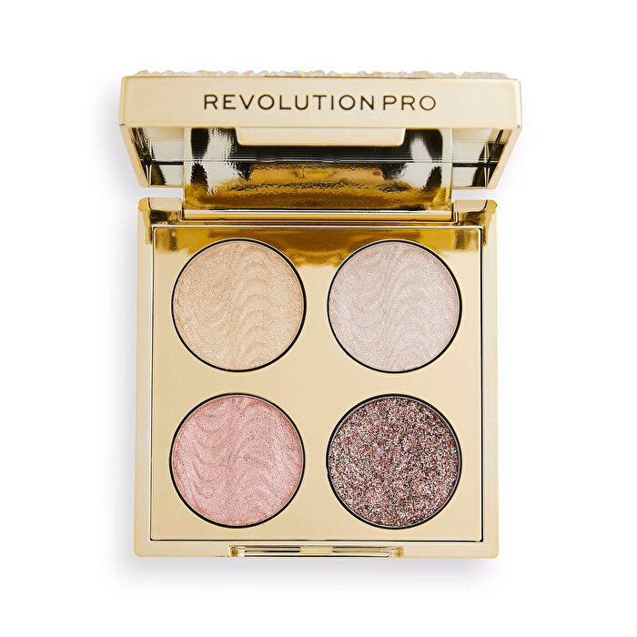 Revolution Pro Far Palette 3.2 gr - Champagne Crystal