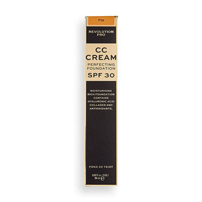 Revolution Pro Foundation CC Perfector F10 26 ml