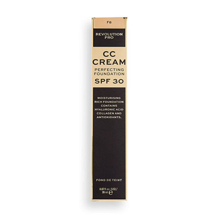 Revolution Pro Foundation CC Perfector F8 26 ml