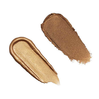 Revolution Pro Glam Eyeshadow Duo - Bejewel