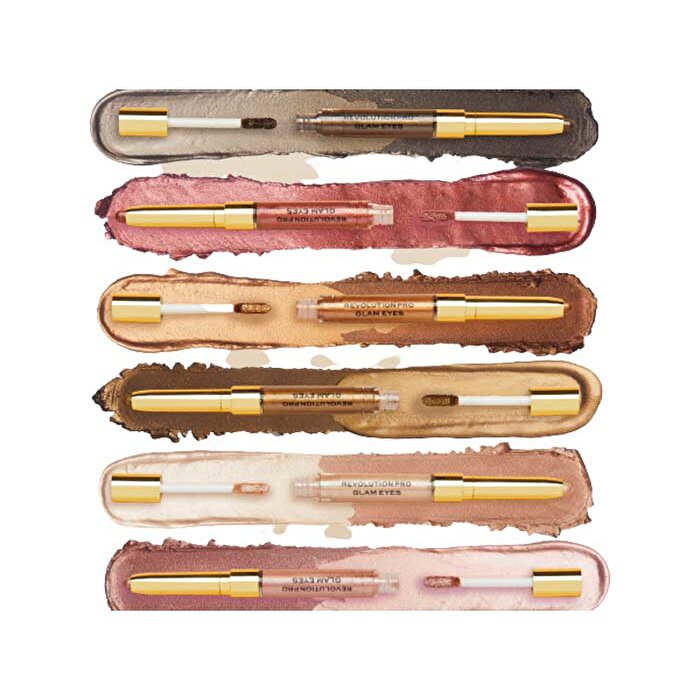 Revolution Pro Glam Eyeshadow Duo - Sultry