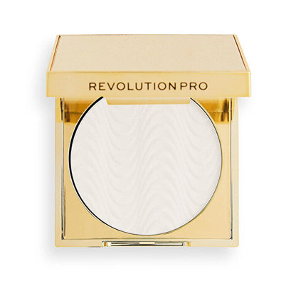 Revolution Pro Pudra CC Perfecting Pressed Powder Translucent 5 gr