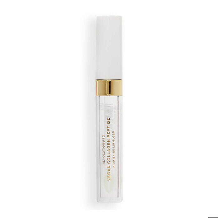 Revolution Pro Revolution Pro Vegan Collagen Peptide High Shine Lip Gloss - Mode