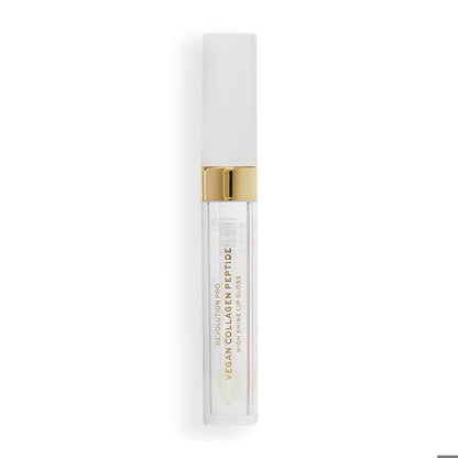 Revolution Pro Revolution Pro Vegan Collagen Peptide High Shine Lip Gloss - Mode