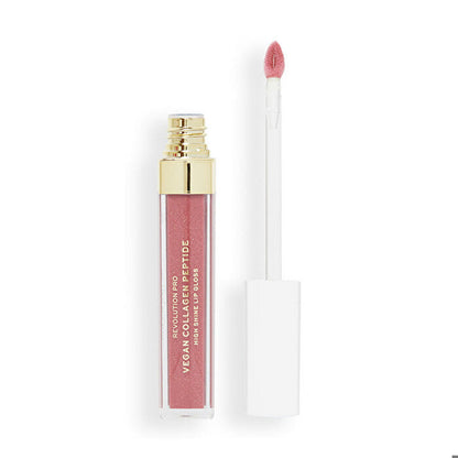 Revolution Pro Revolution Pro Vegan Collagen Peptide High Shine Lip Gloss - Stripped