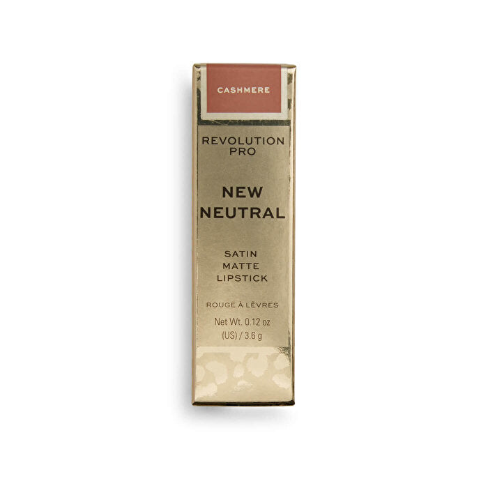 Revolution Pro Ruj New Neutral - Cashmere