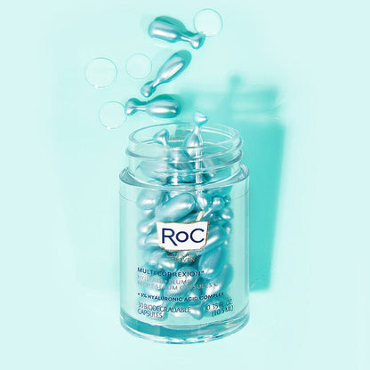 Roc Moisture and Vitality Capsule Serum 30 Pcs