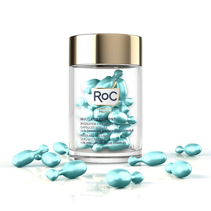 Roc Moisture and Vitality Capsule Serum 30 Pcs