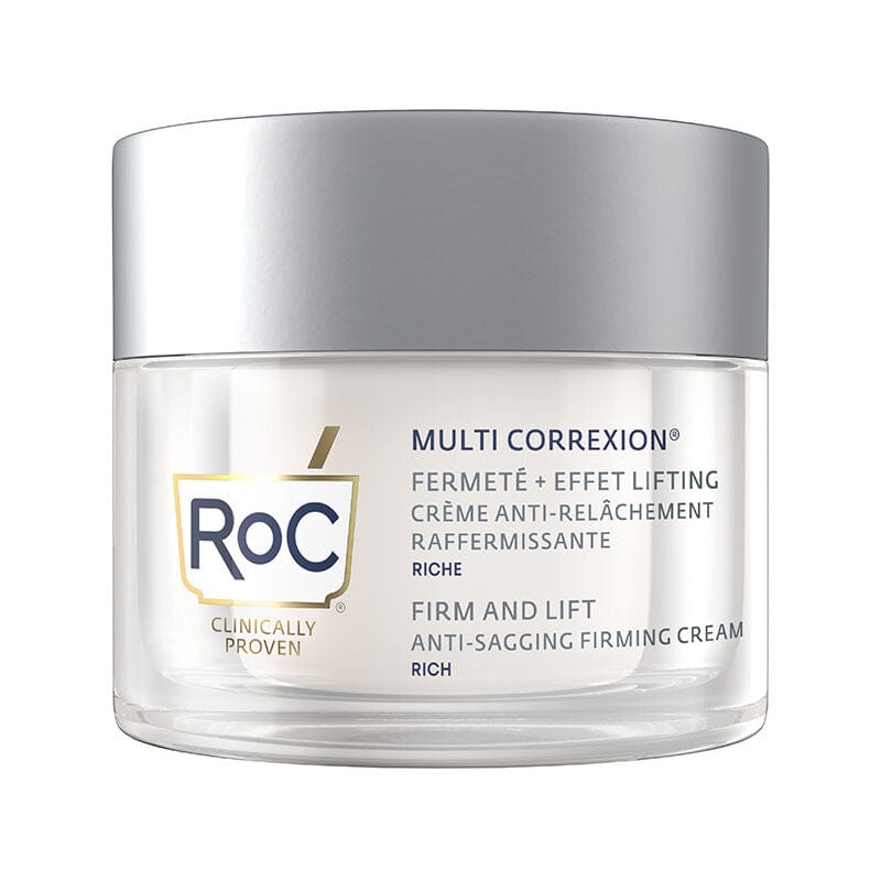Roc Multi Correxion Firm + Lift Anti-Sagging Firming Cream Rich 50ml
