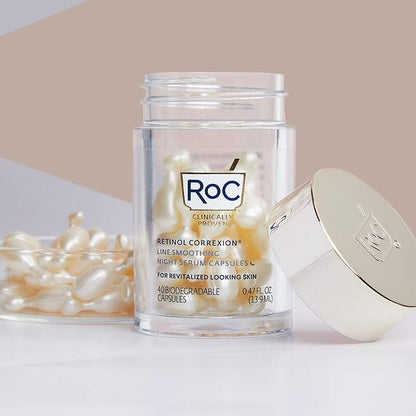 Roc Retinol Anti Wrinkle Capsule Serum 30 pcs