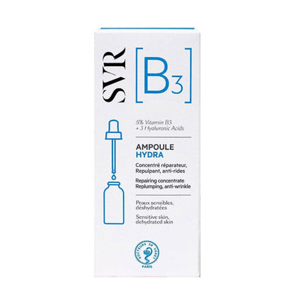 SVR Ampoule B3 Hydra Serum 30 ml