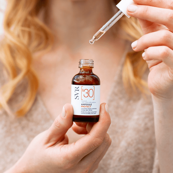 SVR Ampoule Protect Serum Spf30 30 ml