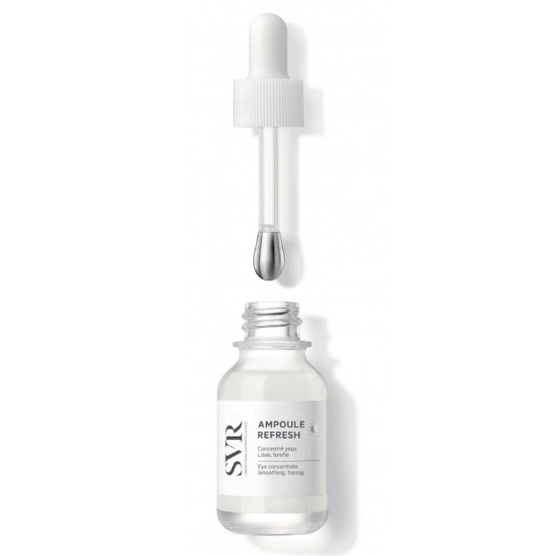 SVR Ampoule Refresh Yeux Göz Çevresi Serumu 15 ml