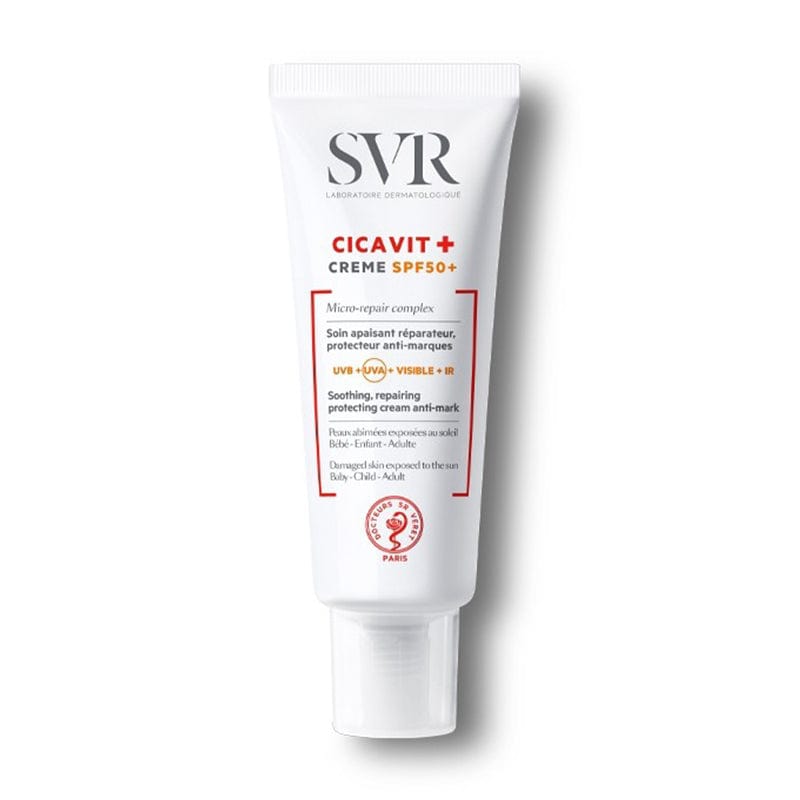 SVR Cicavit+ SPF 50 Güneş Kremi 40 ml