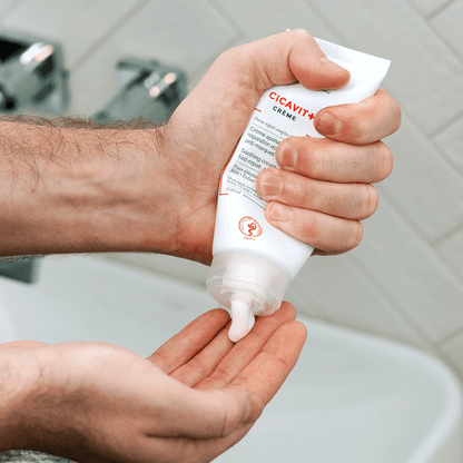 SVR Cicavit+ Soothing Cream Onarıcı Krem 100 ml