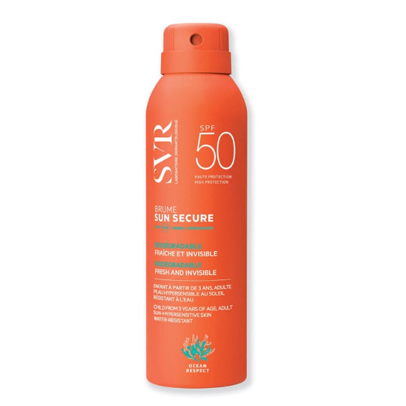 SVR Sun Secure Brume SPF 50+ Güneş Spreyi 200 ml