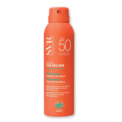 SVR Sun Secure Brume SPF 50+ Güneş Spreyi 200 ml