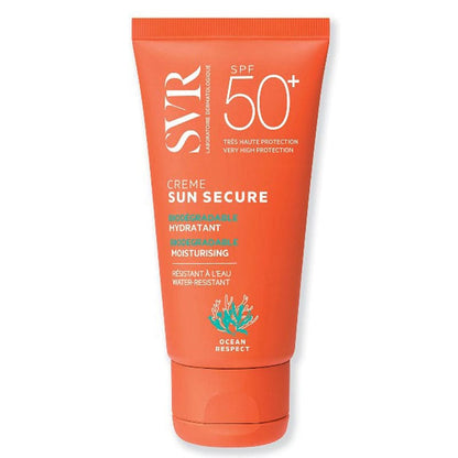 SVR Sun Secure SPF 50+ Kuru Ciltler İçin Güneş Kremi 50 ml