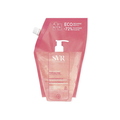 SVR Topialyse Cleansing Gel Lavant  1 lt