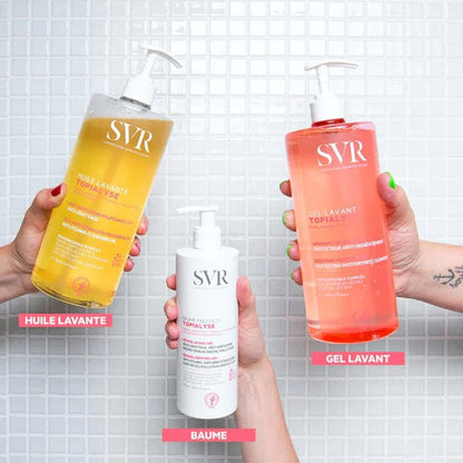 SVR Topialyse Gel Lavant Yüz Yıkama Jeli 400 ml