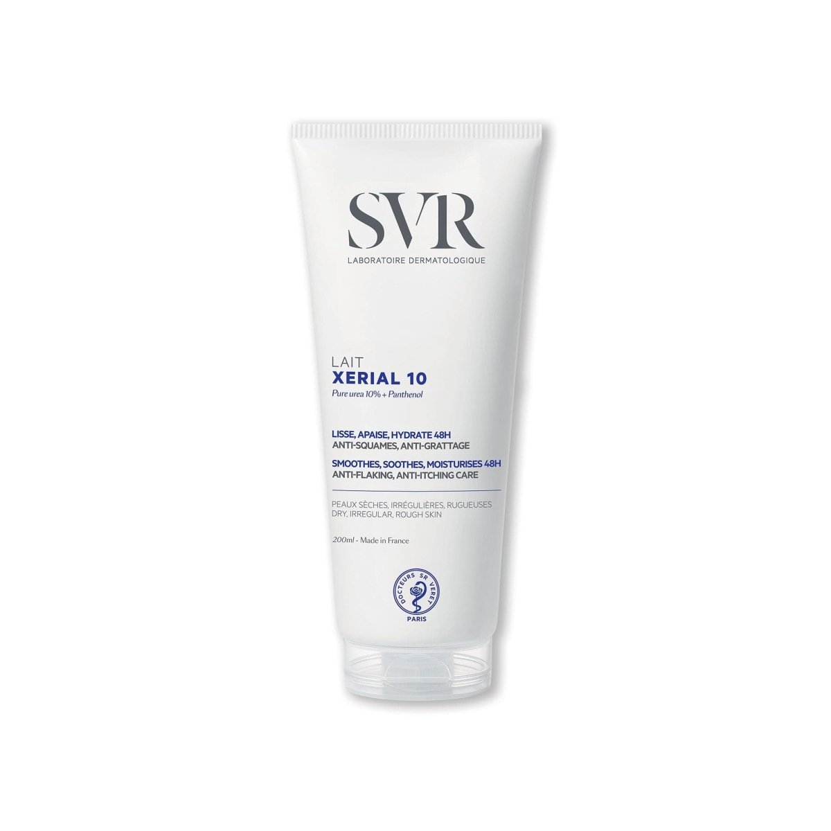 SVR Xerial 10 Body Lotion 200 ml