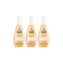 Schwarzkopf Gliss Hair Repairing Beauty Milk Protein Spray Care 150 ml 3 Pack