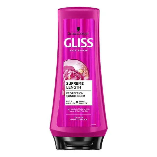 Schwarzkopf Gliss Supreme Lenght Conditioner 360 ml
