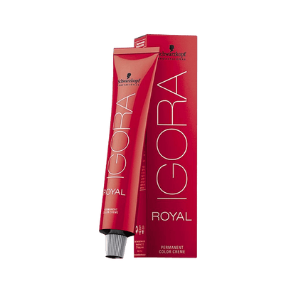 Schwarzkopf Igora Royal Hair Dye 60 ml 6.5 Golden Dark Auburn