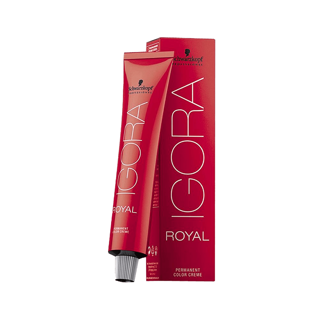Schwarzkopf Igora Royal Hair Dye 60 ml 7.55 Gold Copper